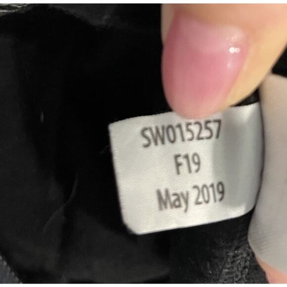 Smartwool Black Merino 150 Baselayer Bottom Women's Pants Size Medium - Picture 3 of 5